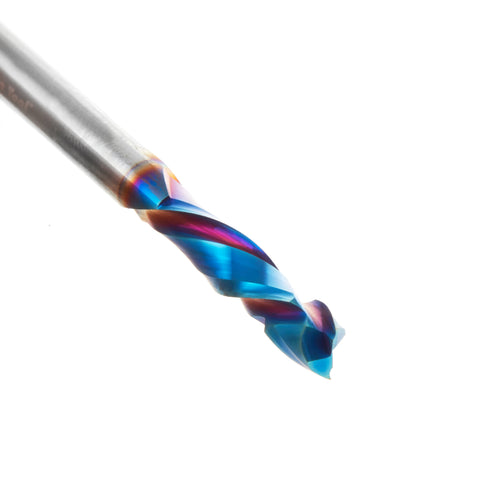 46175-K CNC Solid Carbide Spektra™ Extreme Tool Life Coated Compression Spiral 6mm Dia x 25mm x 6mm Shank - San Tools Dubai (image 1)