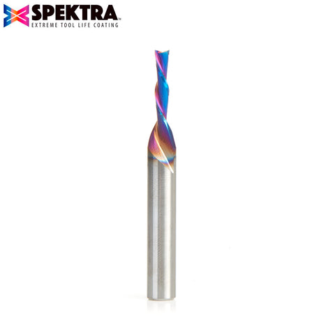 48214-K Solid Carbide Spektra™ Extreme Tool Life Coated Spiral Plunge 3mm Dia x 12mm x 6mm Shank - San Tools Dubai (image 1)