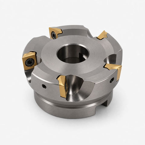 Korloy RM8-050 50mm face mill