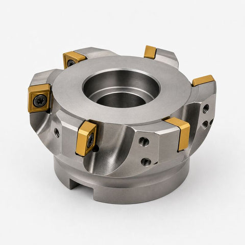 Korloy RM8-063 63mm face mill