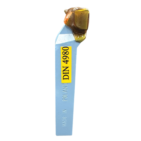 SIDE BRAZED TURNING TOOL RIGHT ISO6 P40 - Pafana Poland - San Tools Dubai (image 1)