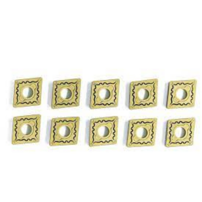 How to Choose the Right Carbide Insert: A Complete Guide for CNC Machinists