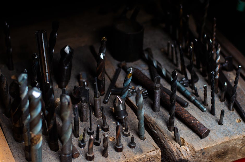 The Evolution of Drill Sets in Modern Metalworking