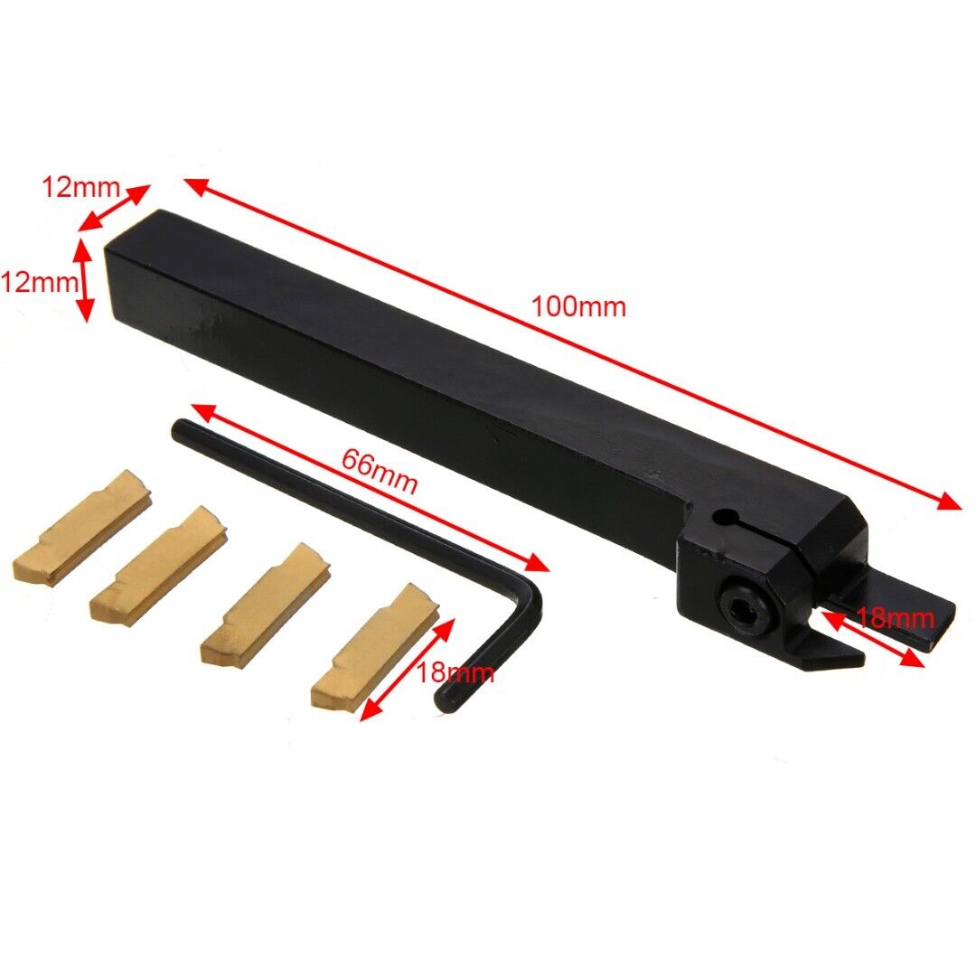 Parting And grooving