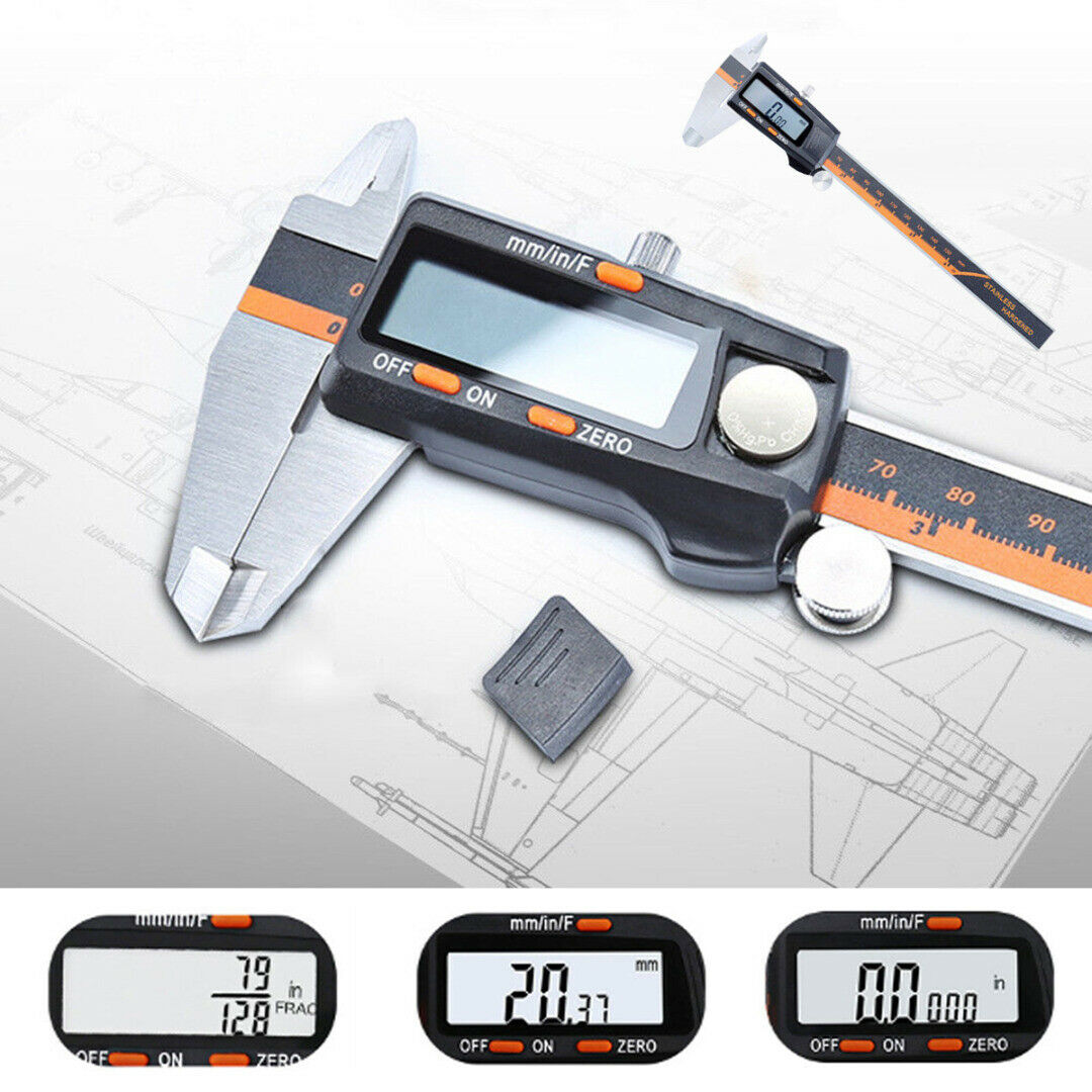 Measuring Instruments And Gauges
