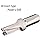 High precision 13-50mm CNC indexable U drill 3D 4D SP indexable insert drill Drills for metal power U drill - Image 4 of 5