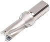High precision 13-50mm CNC indexable U drill 3D 4D SP indexable insert drill Drills for metal power U drill - Image 2 of 5