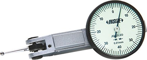 INSIZE 2380-08 Dial Test Indicator, 0.8 mm, Graduation 0.01 mm — Insize — Dubai UAE