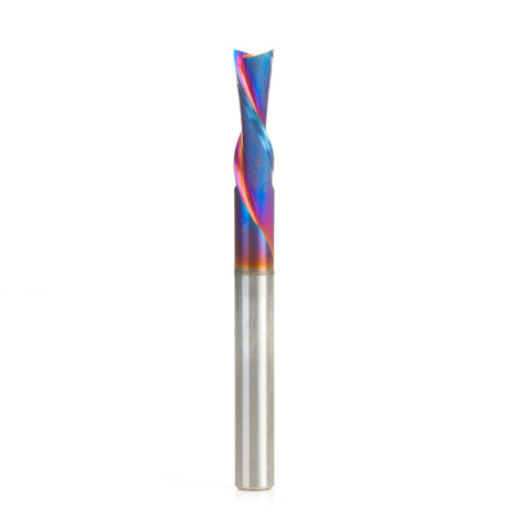 48218-K Solid Carbide Spektra™ Extreme Tool Life Coated Spiral Plunge 6mm Dia x 19mm x 6mm Shank - San Tools Dubai (image 1)