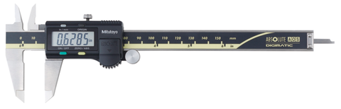 Mitutoyo 500-196-30 Absolute Digimatic Caliper 0-6 inch