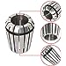 ER8 ER11 ER16 ER 18 ER 20 ER 25 ER32 ER40 Collet Chuck Spring Collet  UAE - Image 6 of 6