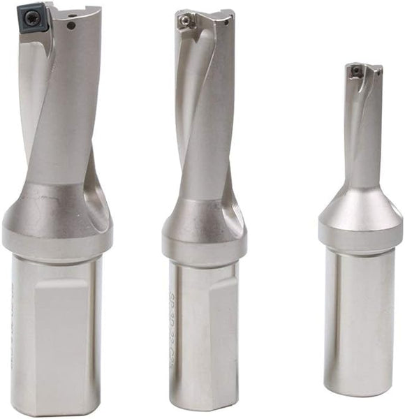High precision 13-50mm CNC indexable U drill 3D 4D SP indexable insert drill Drills for metal power U drill — San Tools — Buy in Dubai UAE