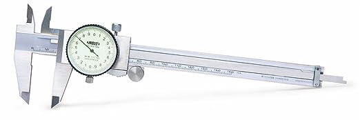 InSize 1312-150A Dial Caliper, DIAL CALIPER 1312-200A, DIAL CALIPER 1312-300A — Insize — Buy in Dubai UAE