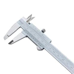 Mitutoyo 530-312 Vernier Calipers, Stainless Steel, for Inside, Outside, Depth and Step Measurements, Metric, 0"/0mm-150mm Range, +/-0.03mm Accuracy, 0.02mm Resolution, 40mm Jaw Depth