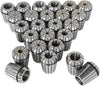 ER8 ER11 ER16 ER 18 ER 20 ER 25 ER32 ER40 Collet Chuck Spring Collet  UAE - Image 3 of 6