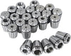 ER8 ER11 ER16 ER 18 ER 20 ER 25 ER32 ER40 Collet Chuck Spring Collet  UAE - Image 4 of 6