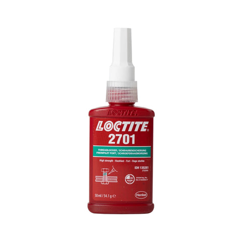 Loctite 2701 — Maximum Strength Stud Lock