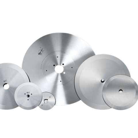 Tissue Paper Log Saw Blade - San Tools Dubai