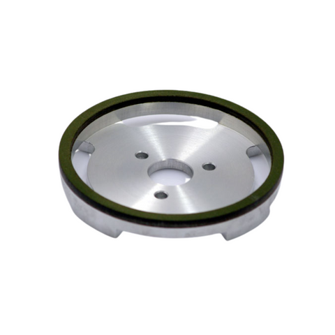 Tissue Cutting Log Saw Grinding Wheel - San Tools Dubai