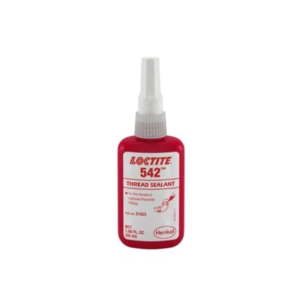 Loctite 542 — Hydraulic Thread Sealant