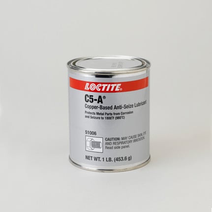 Loctite 8008 C5-A — Copper Anti-Seize