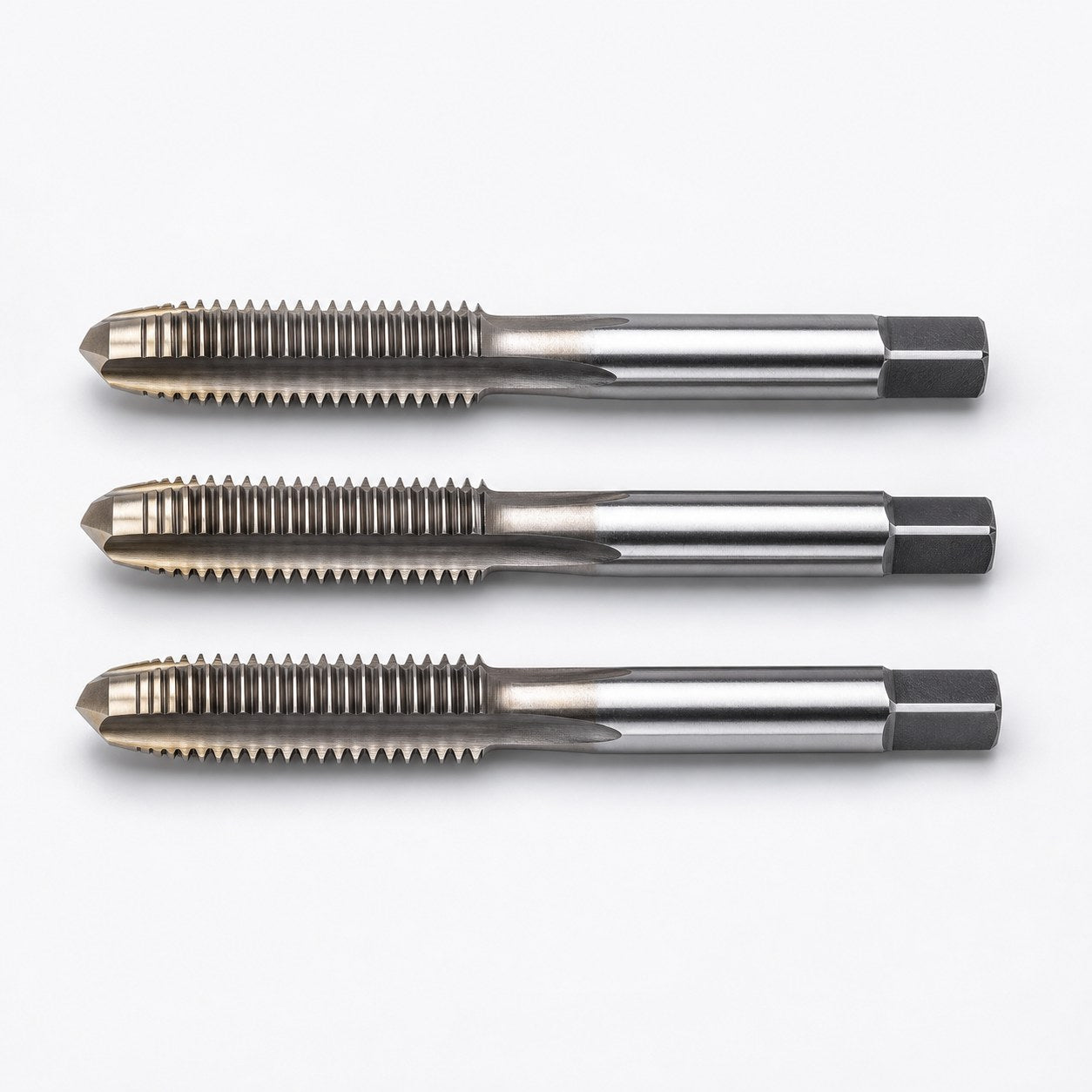 HSS Hand Tap 3-Piece Set Metric Coarse