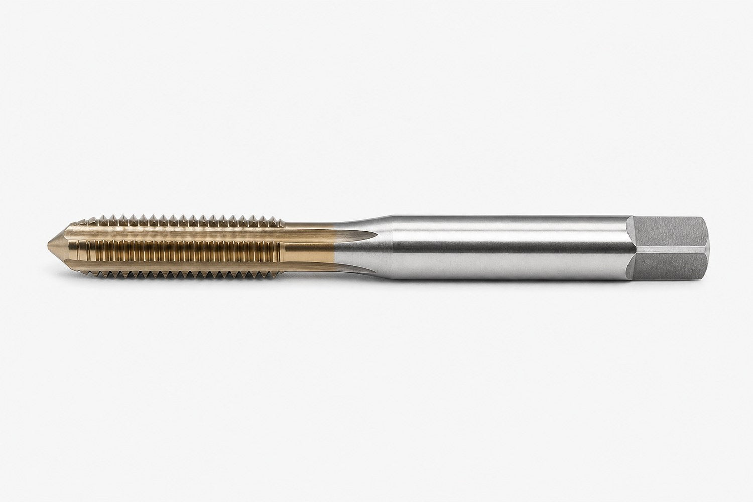 HSS Machine Tap Metric Fine Straight Flute
