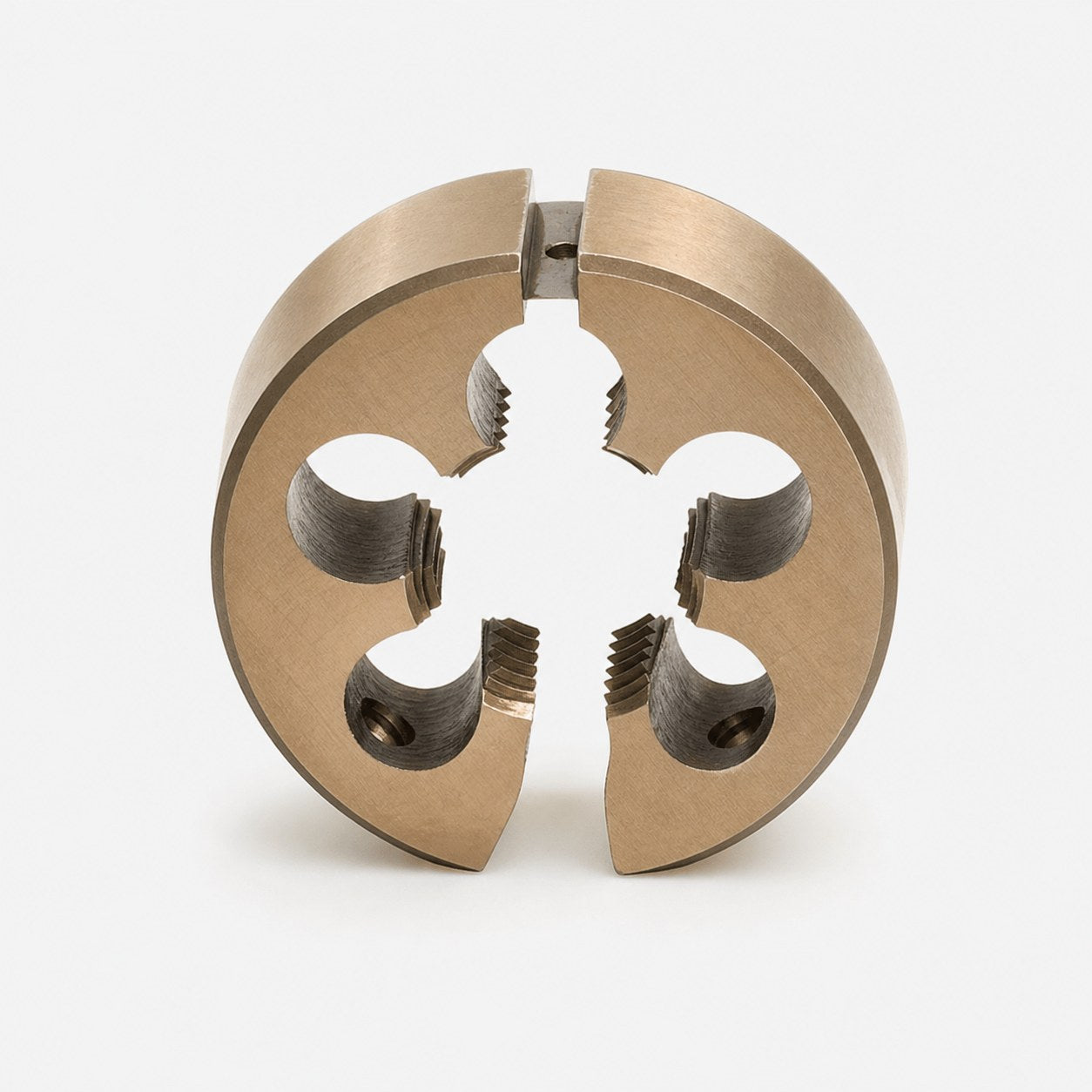 HSS Round Split Die Metric