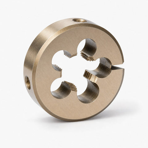 HSS Round Split Die UNC UNF Imperial