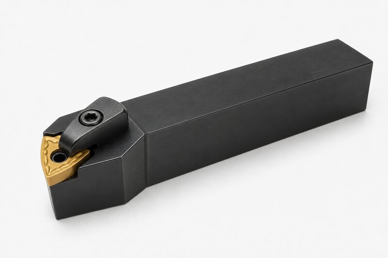 Korloy MWLNR3225P08 Heavy-Duty Holder