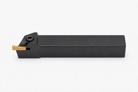 MGEHL2020-3 External Grooving / Parting Holder LH 20x20mm - KORLOY — KORLOY — Dubai UAE