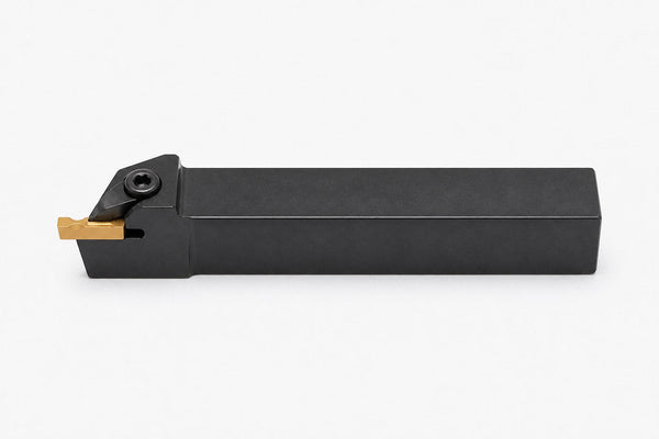MGEHL2020-3 External Grooving / Parting Holder LH 20x20mm - KORLOY — KORLOY — Buy in Dubai UAE