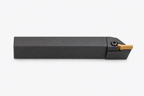 MGEHR2020-3 External Grooving / Parting Holder RH 20x20mm - KORLOY — KORLOY — Dubai UAE