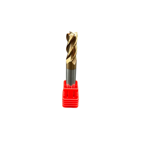 CARBIDE ENDMILL 4 FLUTE UAE — Losning — Buy in Dubai UAE