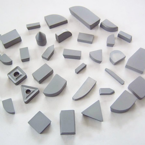 Tungsten Carbide Brazed Tips UAE — Sandvik — Dubai UAE