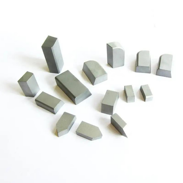 Tungsten Carbide Brazed Tips UAE