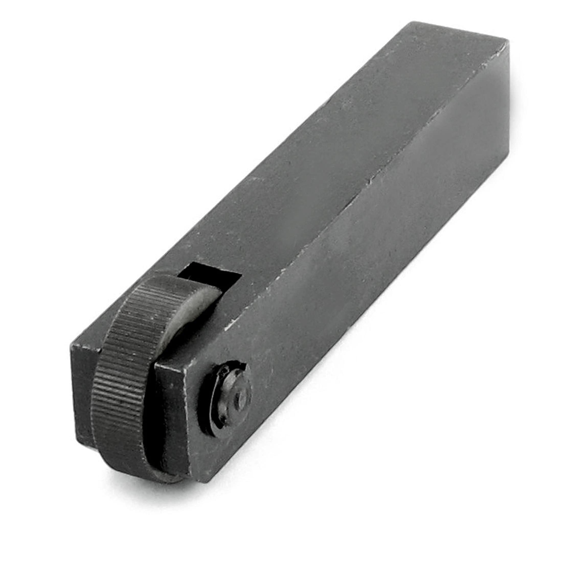 Knurling Tool Single Knurl Tool & Knurling Tool Pivot Head for Lathe D