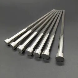 Die Mold Equipment Steel Straight Ejector Pins Punches Sizes Available From 2MM Onwards