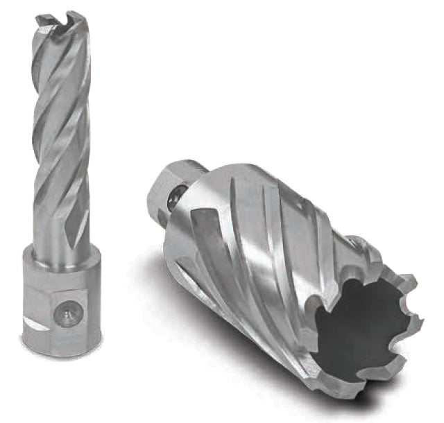 Annular Core Cutters and Broach Cutters for magnetic drills — SAN Tools UAE