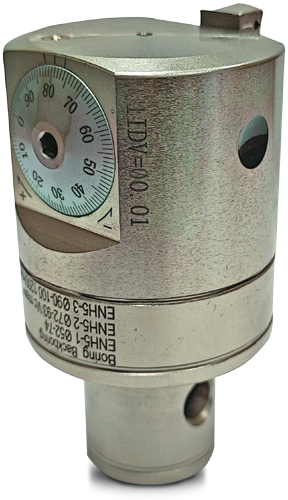 Rough and Fine Boring Heads for precision machining — SAN Tools Dubai