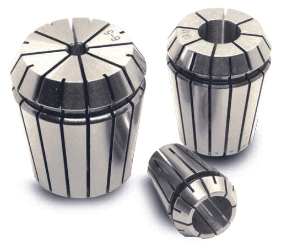 ER Collets and Spring Collets for CNC machines — SAN Tools Dubai