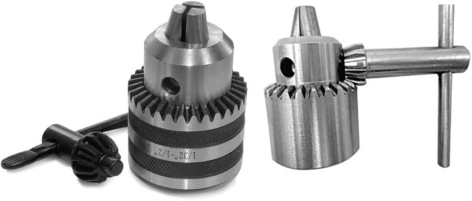 Precision Drill Chucks for CNC and lathe machines — SAN Tools Dubai