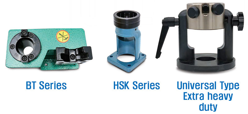Tool Holding and Clamping solutions for CNC workholding — SAN Tools UAE